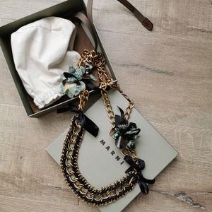 Marni Necklace